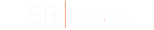 Sascha Rupp Webdesign