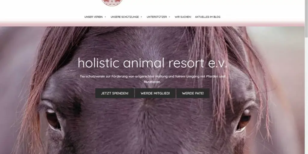 Holistic Animal Resort Tierschutzverein e.V.